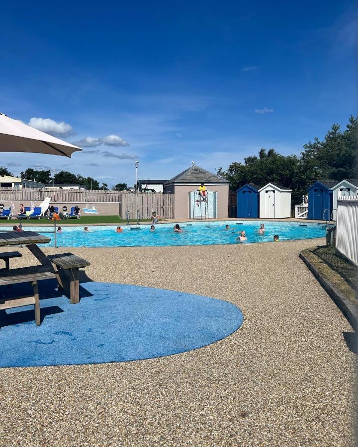 Berwick Holiday Park Haven Exterior photo