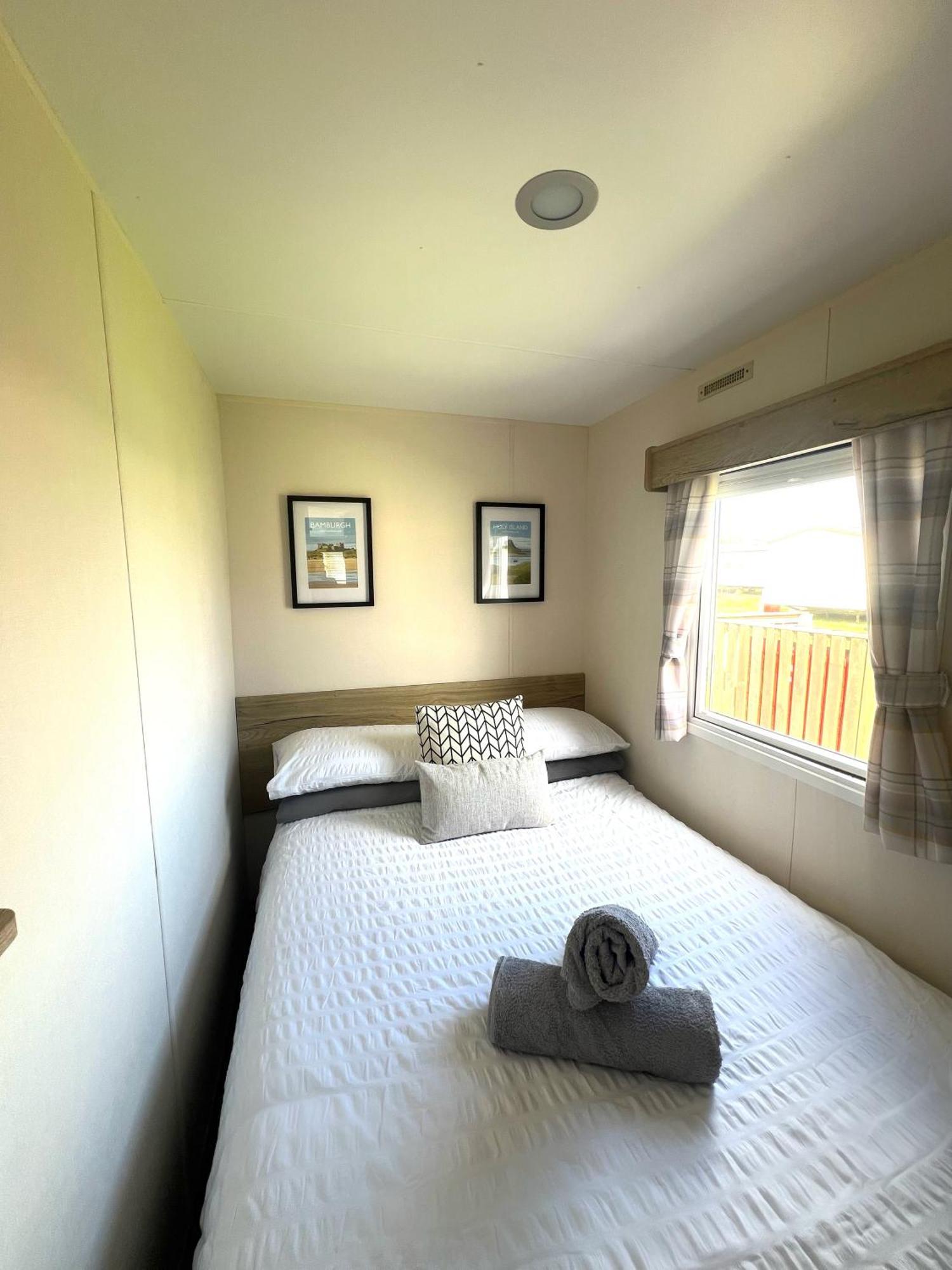 Berwick Holiday Park Haven Exterior photo