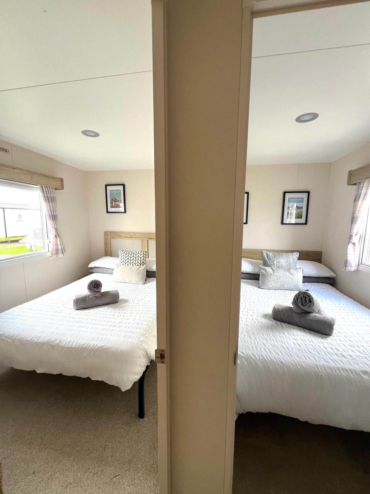 Berwick Holiday Park Haven Exterior photo