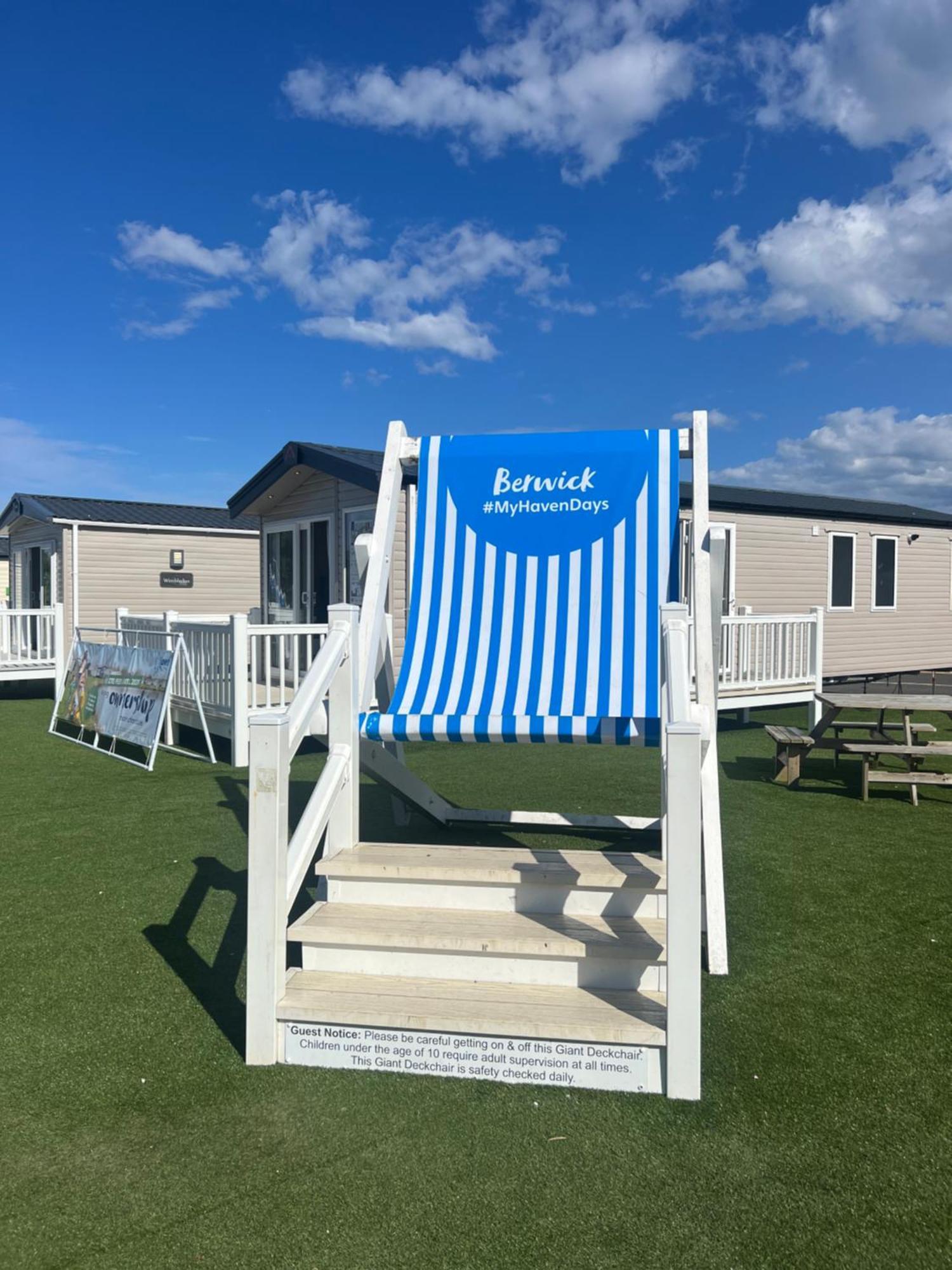 Berwick Holiday Park Haven Exterior photo