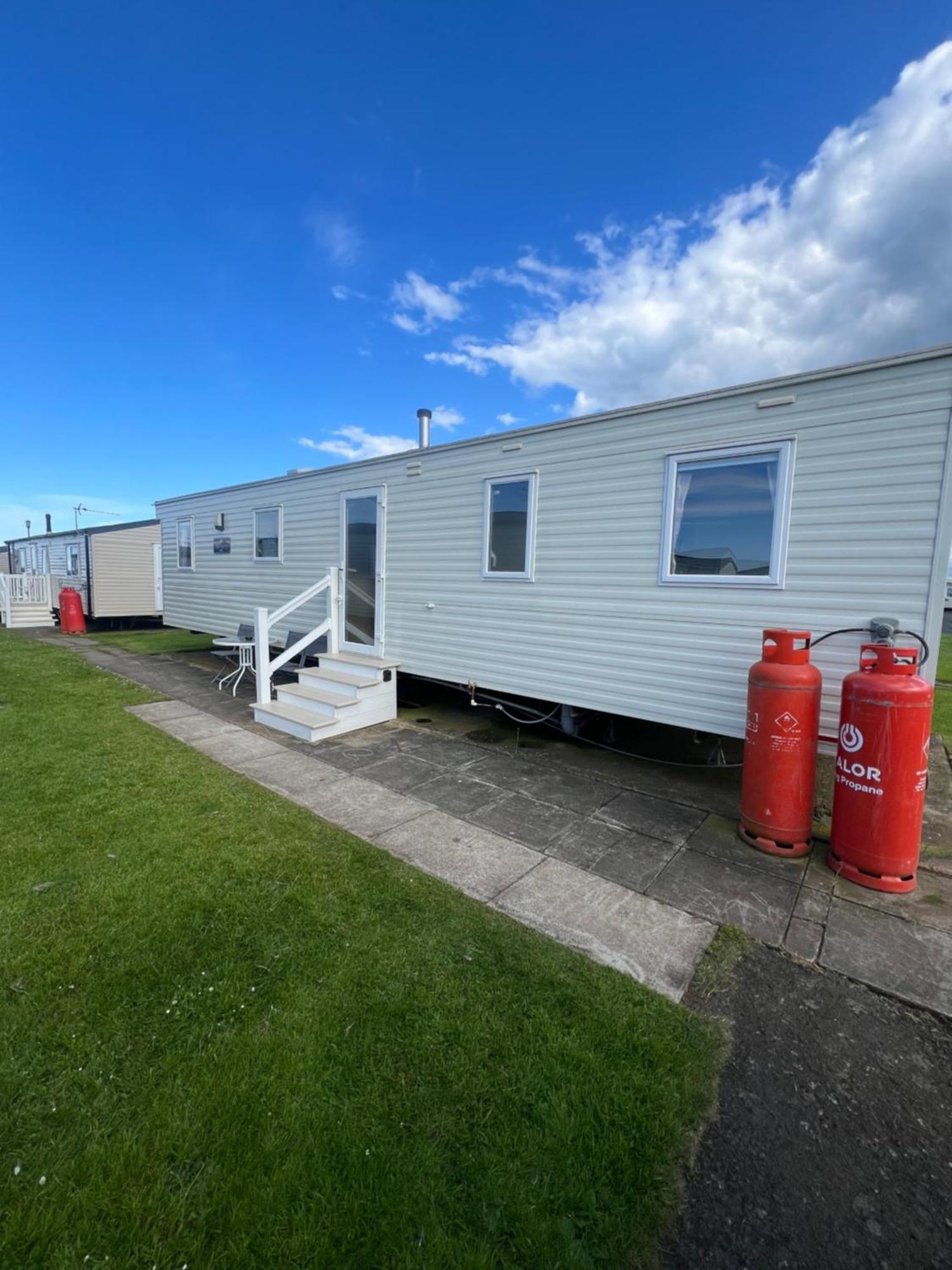 Berwick Holiday Park Haven Exterior photo